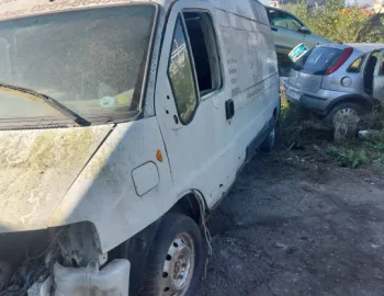 Far dreapta Citroen Jumper  Typ244 [facelift] [2002 - 2006] Autoutilitara cu prelata 2-usi 2.2 HDi MT (101 hp)