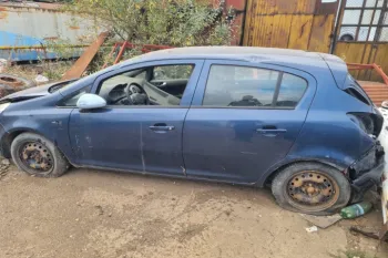 Usa / Portiera spate dreapta Opel Corsa D [2006 - 2011] Hatchback 5-usi 1.3 CDTi MT (95 hp)