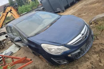 Conducta AC Opel Corsa D [2006 - 2011] Hatchback 5-usi 1.3 CDTi MT (95 hp)