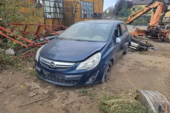 Parasolar stanga Opel Corsa D [2006 - 2011] Hatchback 5-usi 1.3 CDTi MT (95 hp)