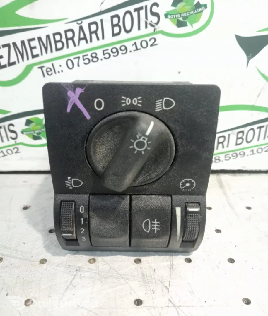 Comutator faruri Opel Zafira A [1999 - 2003] Minivan 5-usi 1.6 MT (101 hp)