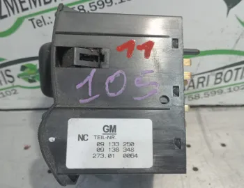 Comutator faruri Opel Zafira A [1999 - 2003] Minivan 5-usi 1.6 MT (101 hp)