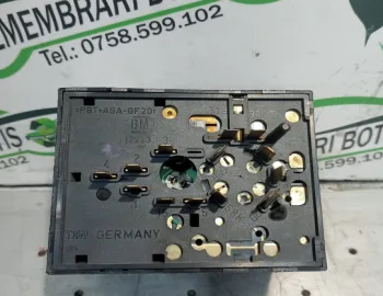 Comutator faruri Opel Zafira A [1999 - 2003] Minivan 5-usi 1.6 MT (101 hp)