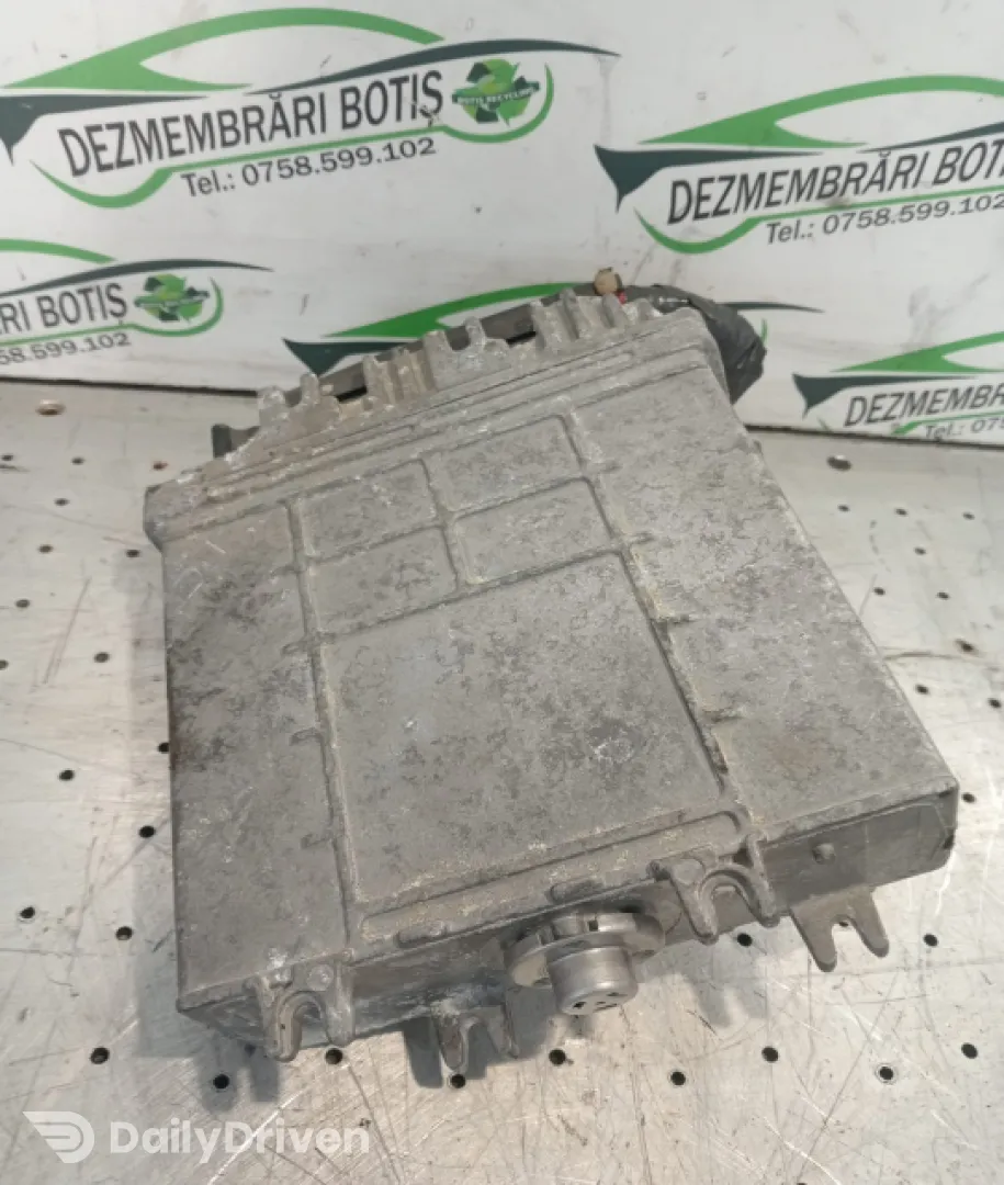 Calculator motor ECU 028 906 021 CE Audi A4 B5 [1994 - 1999] Sedan 1.9 TDI MT (110 hp)