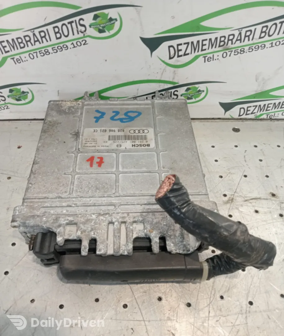 Calculator motor ECU 028 906 021 CE Audi A4 B5 [1994 - 1999] Sedan 1.9 TDI MT (110 hp)