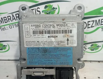 Calculator airbag Ford Focus 2 [2004 - 2008] wagon 5-usi 1.6 TDCi MT (109 hp)
