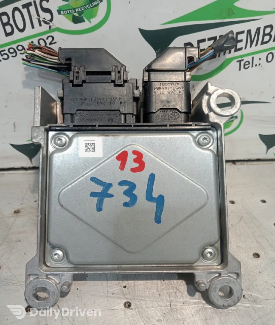 Calculator airbag Ford Focus 2 [2004 - 2008] wagon 5-usi 1.6 TDCi MT (109 hp)