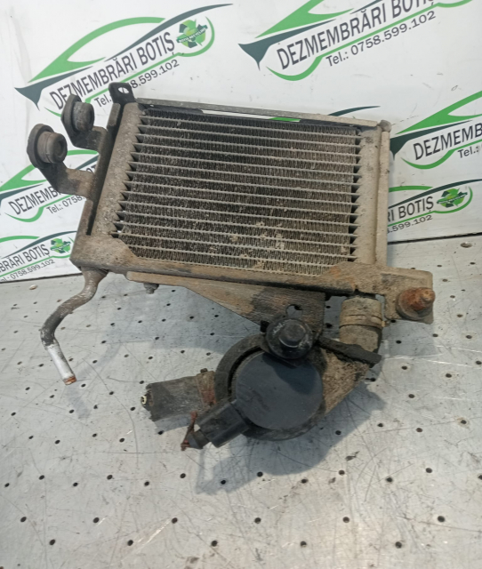 Radiator racire ulei Volkswagen VW Passat B5 [1996 - 2000] wagon 1.9 TDI MT (115 hp)