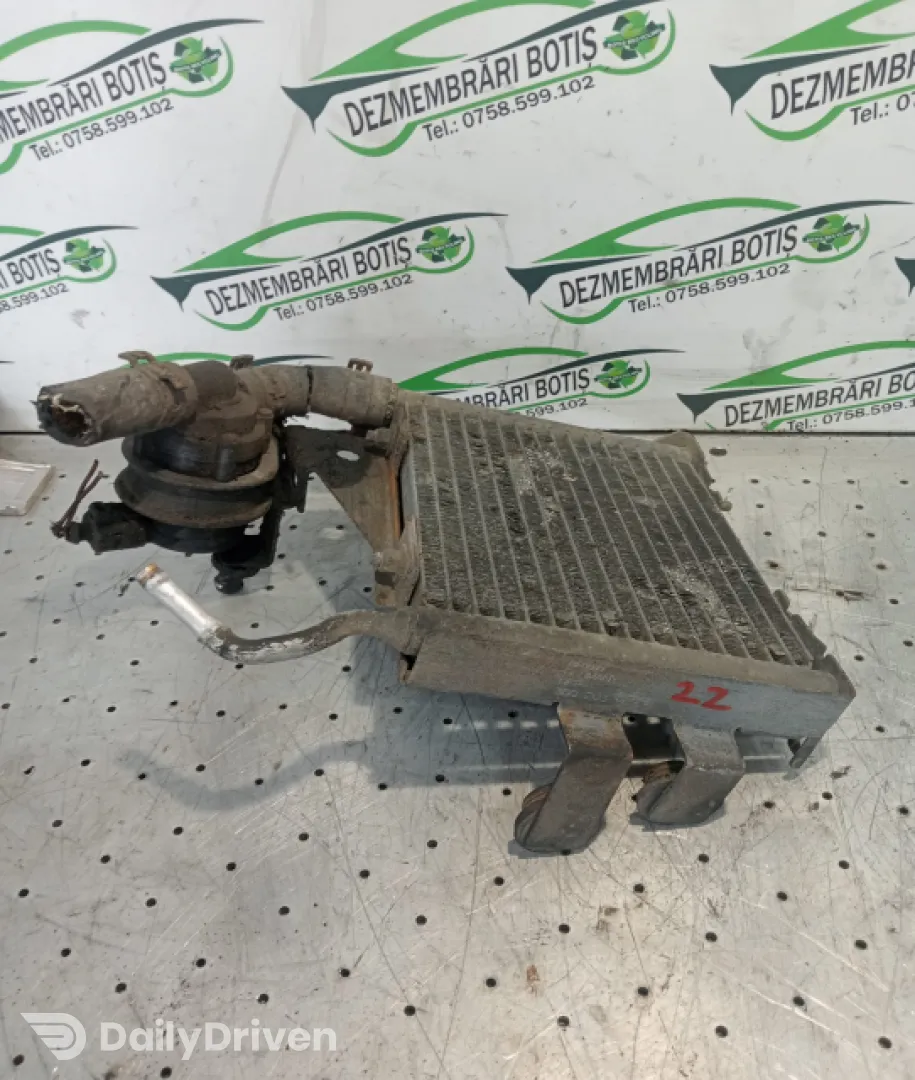 Radiator racire ulei Volkswagen VW Passat B5 [1996 - 2000] wagon 1.9 TDI MT (115 hp)
