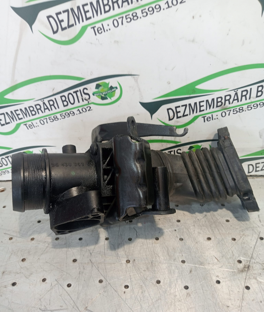 Tubulatura admisie Ford Focus 2 [2004 - 2008] wagon 5-usi 1.6 TDCi MT (109 hp)