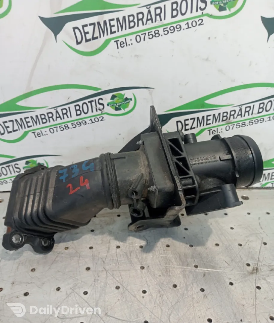 Tubulatura admisie Ford Focus 2 [2004 - 2008] wagon 5-usi 1.6 TDCi MT (109 hp)
