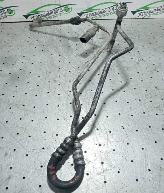 Conducta AC Ford Focus 2 [2004 - 2008] wagon 5-usi 1.6 TDCi MT (109 hp)