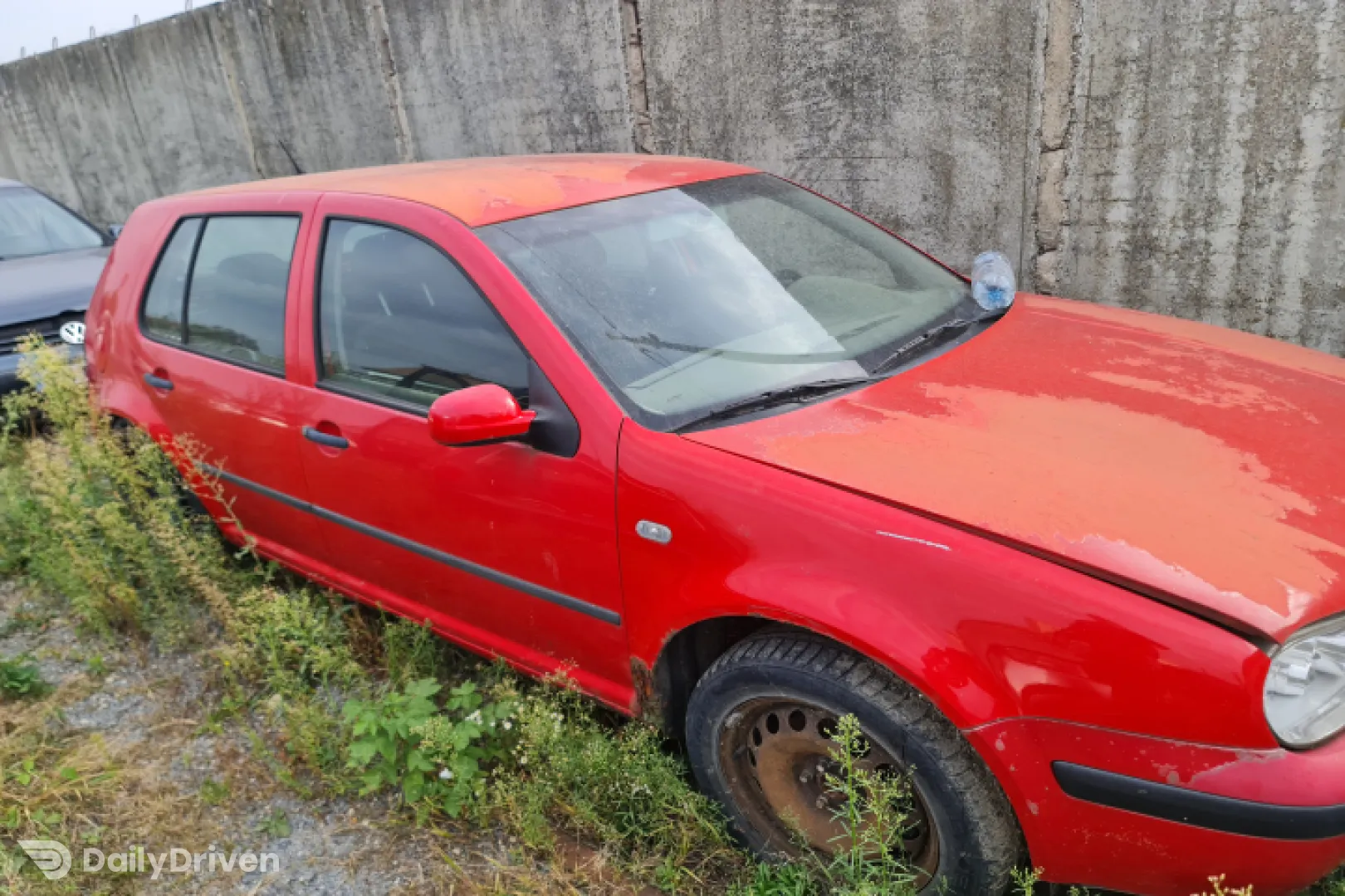 Usa / Portiera spate dreapta Volkswagen VW Golf 4 [1997 - 2006] Hatchback 5-usi