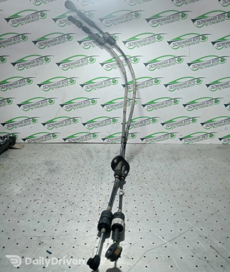 Cabluri timonerie cutie de viteze Ford Focus 2 [2004 - 2008] wagon 5-usi 1.6 TDCi MT (109 hp)