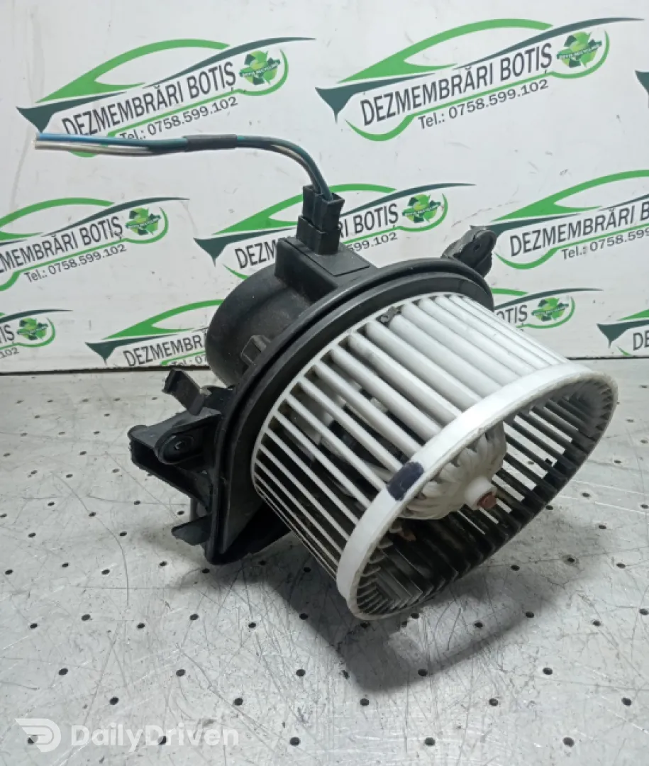 Ventilator aeroterma Fiat Punto 2 [1999 - 2003] Hatchback 5-usi 1.2 MT (80 hp)