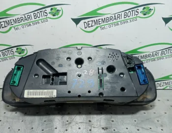 Ceasuri bord @729 Volkswagen VW Passat B5.5 [facelift] [2000 - 2005] wagon 1.9 TDI MT (101 hp)