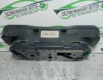 Ceasuri bord @729 Volkswagen VW Passat B5.5 [facelift] [2000 - 2005] wagon 1.9 TDI MT (101 hp)