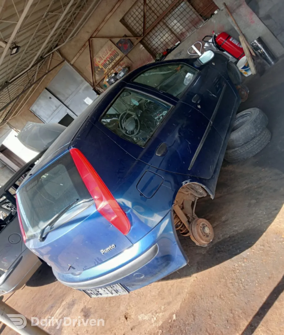 Ventilator aeroterma Fiat Punto 2 [1999 - 2003] Hatchback 5-usi 1.2 MT (80 hp)
