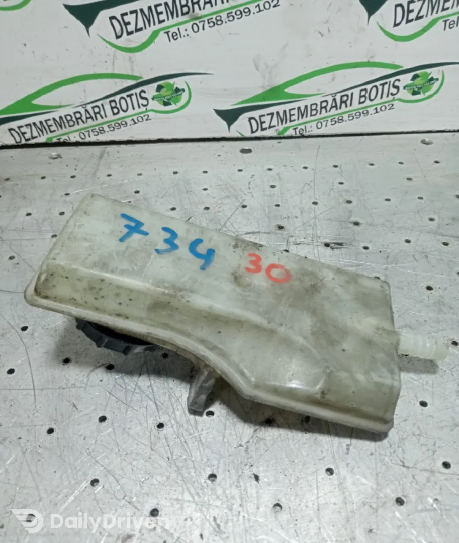 Vas lichid frana Ford Focus 2 [2004 - 2008] wagon 5-usi 1.6 TDCi MT (109 hp)