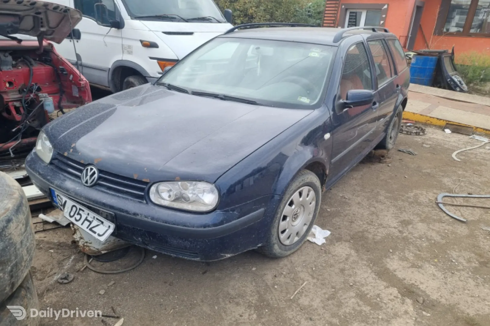 Cadru / Jug motor Volkswagen VW Golf 4 [1997 - 2006] wagon 1.9 TDI MT (101 hp)