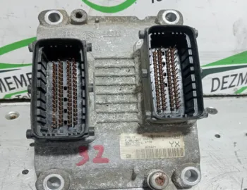 Calculator motor ECU Opel Astra G [1998 - 2009] wagon 5-usi 1.6 MT (84 hp)