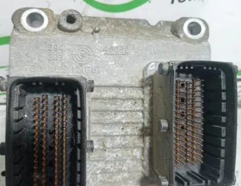 Calculator motor ECU Opel Astra G [1998 - 2009] wagon 5-usi 1.6 MT (84 hp)