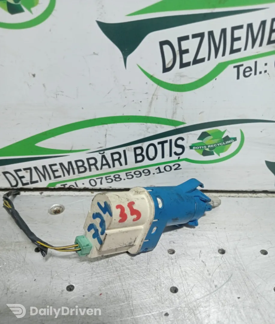 Switch pedala frana Ford Focus 2 [2004 - 2008] wagon 5-usi 1.6 TDCi MT (109 hp)