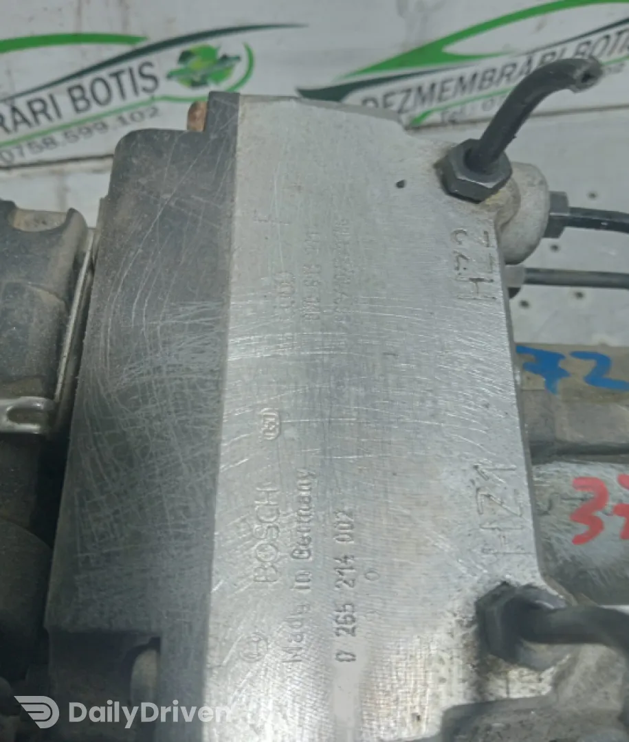 Pompa ABS 0 265 214 002 Audi A4 B5 [1994 - 1999] Sedan 1.9 TDI MT (110 hp)