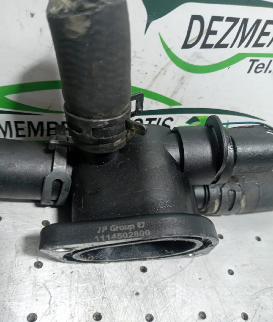 Flansa lichid racire chiuloasa 34 Volkswagen VW Passat B5.5 [facelift] [2000 - 2005] Sedan