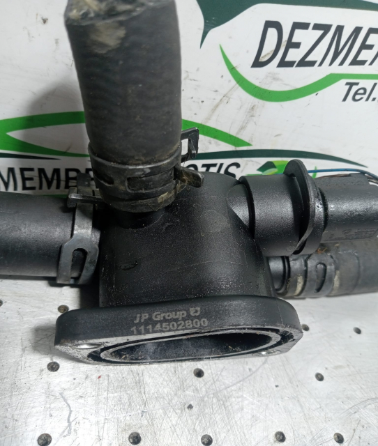 Flansa lichid racire chiuloasa 34 Volkswagen VW Passat B5.5 [facelift] [2000 - 2005] Sedan