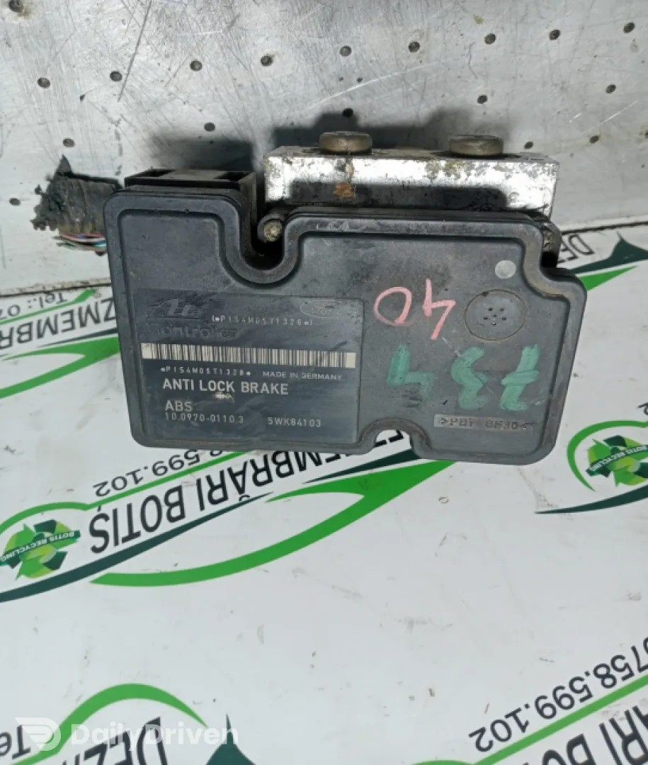 Pompa ABS Ford Focus 2 [2004 - 2008] wagon 5-usi 1.6 TDCi MT (109 hp)