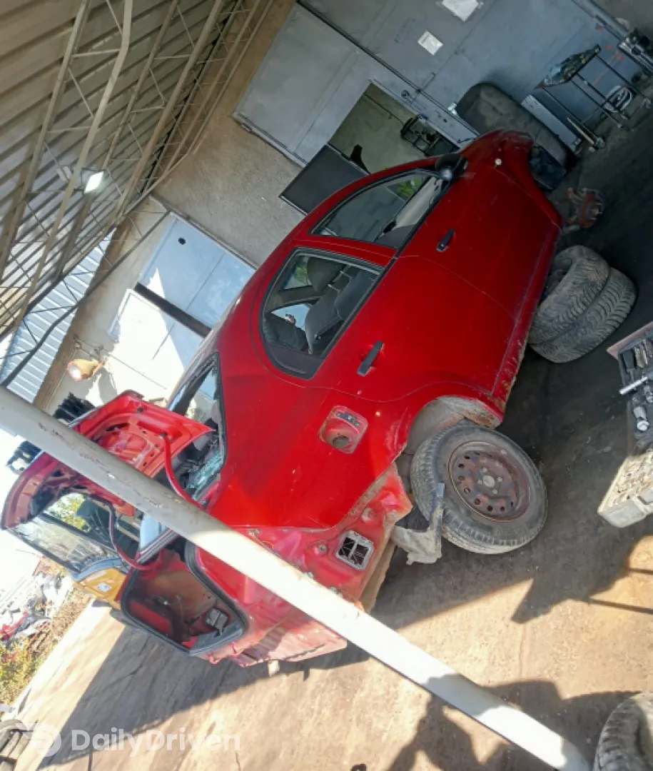 Armatura / Intaritura bara fata Chevrolet Aveo T250 [facelift] [2006 - 2012] Sedan 1.4 MT (94 hp)