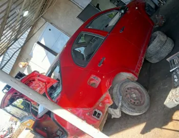 Armatura / Intaritura bara fata Chevrolet Aveo T250 [facelift] [2006 - 2012] Sedan 1.4 MT (94 hp)
