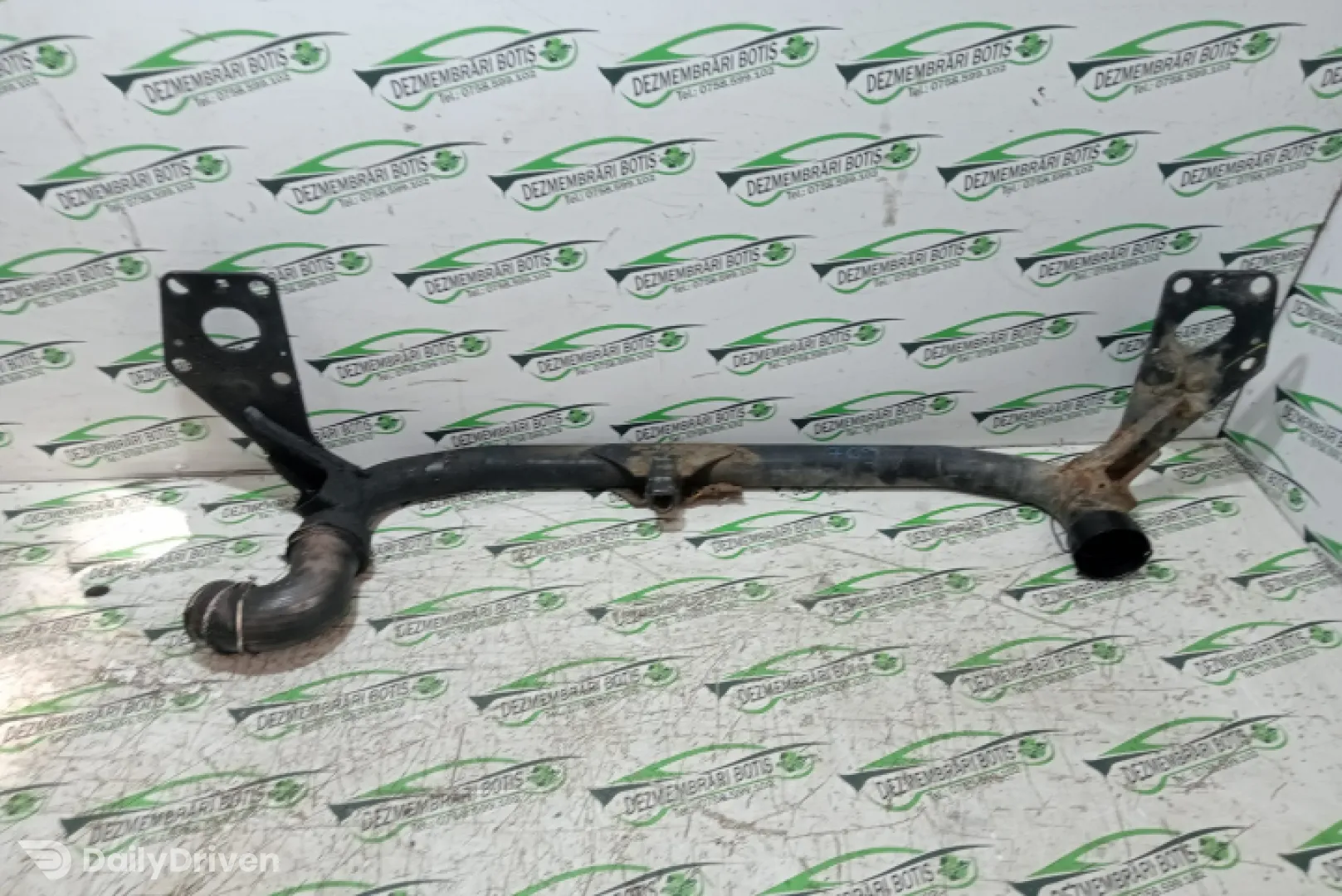 Tubulatura intercooler Volkswagen VW Passat B5.5 [facelift] [2000 - 2005] Sedan