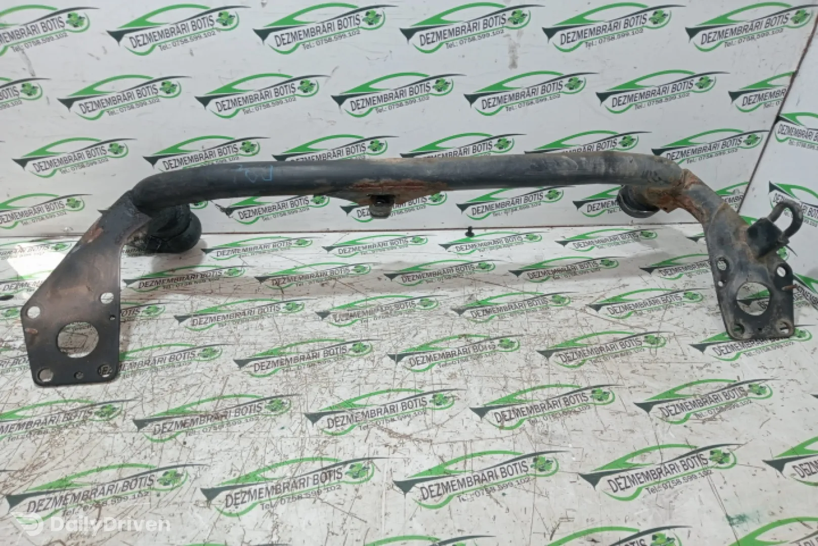 Tubulatura intercooler Volkswagen VW Passat B5.5 [facelift] [2000 - 2005] Sedan