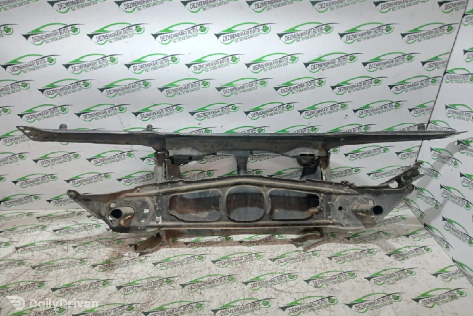 Trager / Calandru BMW Seria 3 E46 [1997 - 2003] Sedan 4-usi