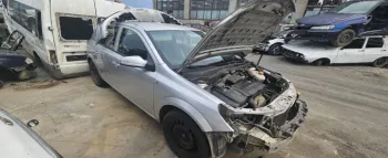 Geam usa fata stanga Opel Astra H [2004 - 2007] Hatchback 1.6 MT (105 hp)