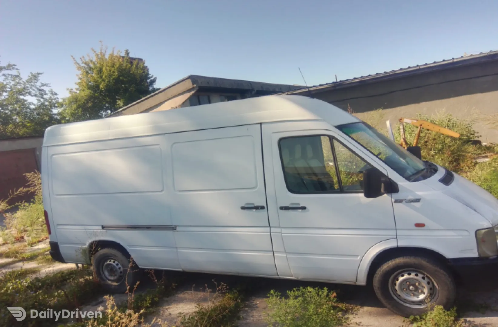Lampa / Tripla stop stanga pe aripa Volkswagen VW LT35 generatia 2 [1996 - 2006] Autoutilitara duba 5-usi 2.5 TDi MT (109 hp)