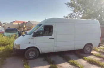 Punte spate Volkswagen VW LT35 generatia 2 [1996 - 2006] Autoutilitara duba 5-usi 2.5 TDi MT (109 hp)