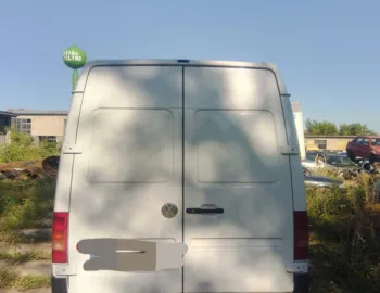 Amortizor / Telescop fata stanga Volkswagen VW LT35 generatia 2 [1996 - 2006] Autoutilitara duba 5-usi 2.5 TDi MT (109 hp)