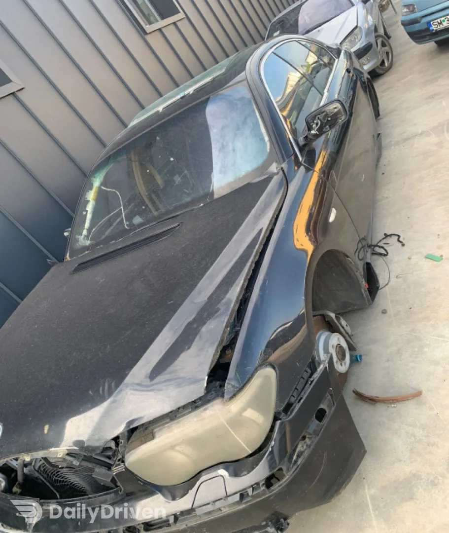 Vas lichid parbriz BMW Seria 7 E65/E66 [2001 - 2005] Sedan 4-usi 760Li AT (445 hp)