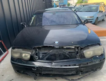 Pompa ABS BMW Seria 7 E65/E66 [2001 - 2005] Sedan 4-usi 760Li AT (445 hp)