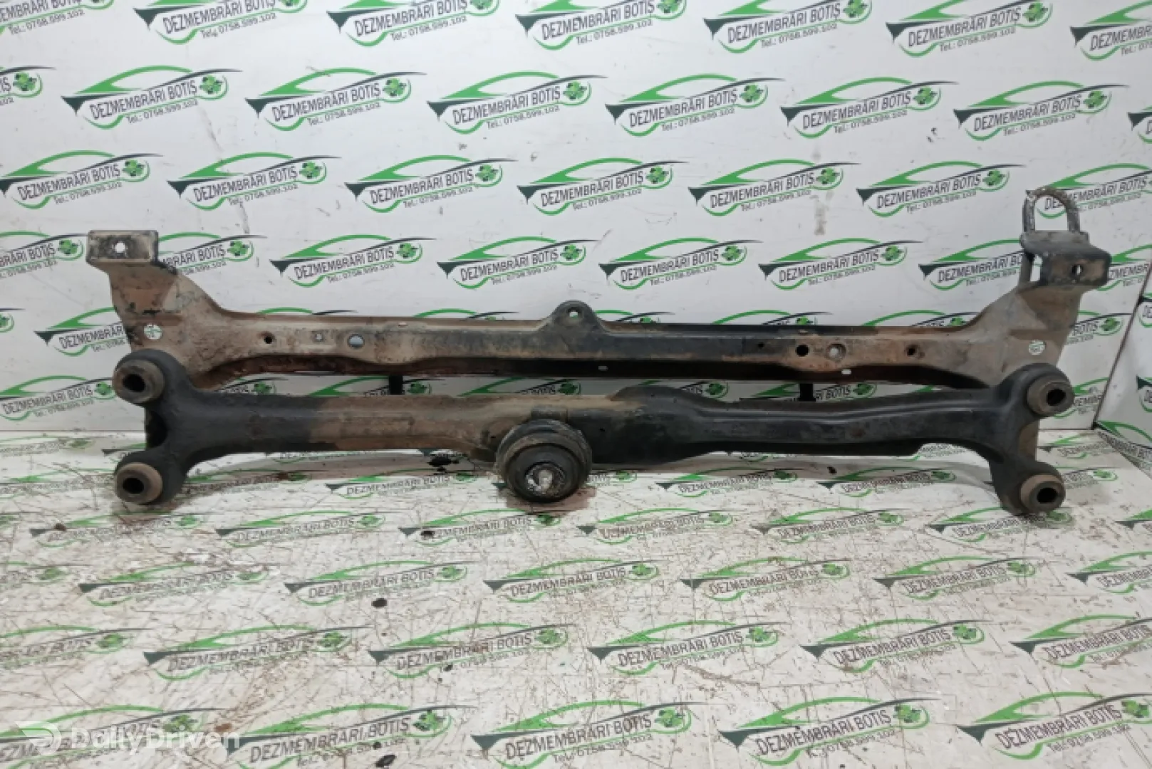 Punte fata Volkswagen VW Passat B4 [1993 - 1997] wagon 1.9 TD MT (75 hp)