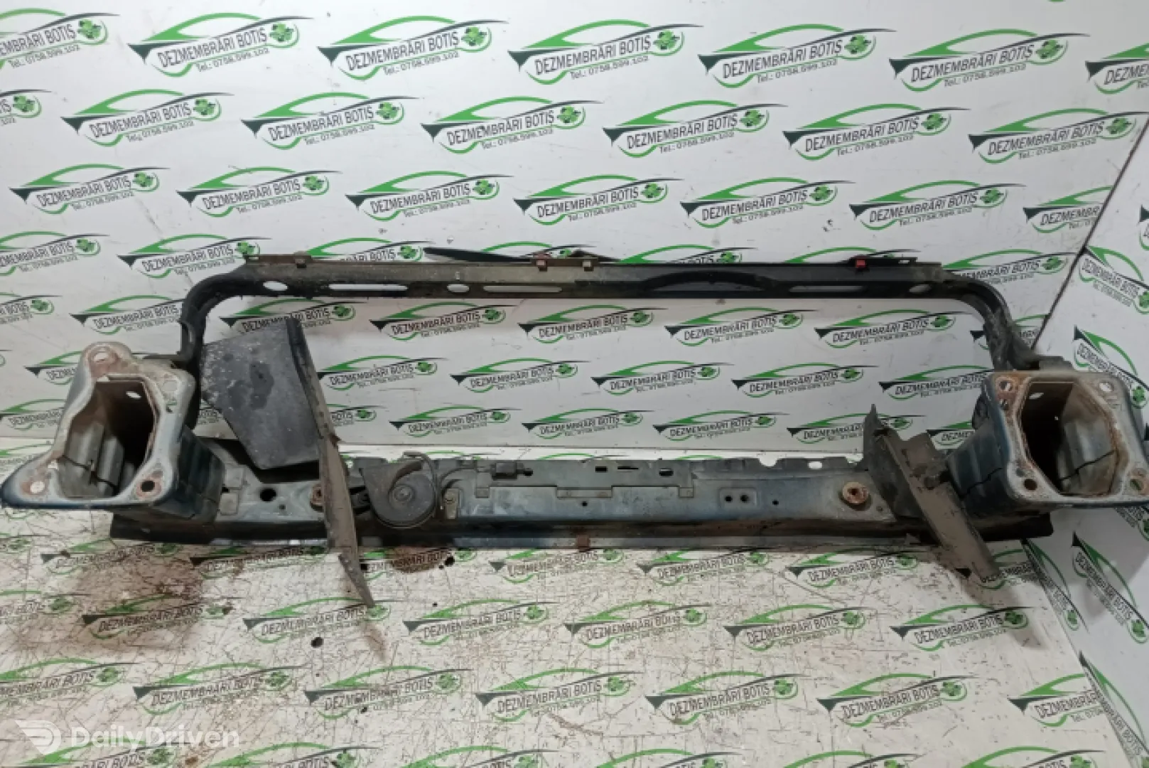 Armatura / Intaritura bara fata Ford Focus 2 [2004 - 2008] wagon 5-usi 1.6 TDCi MT (90 hp)