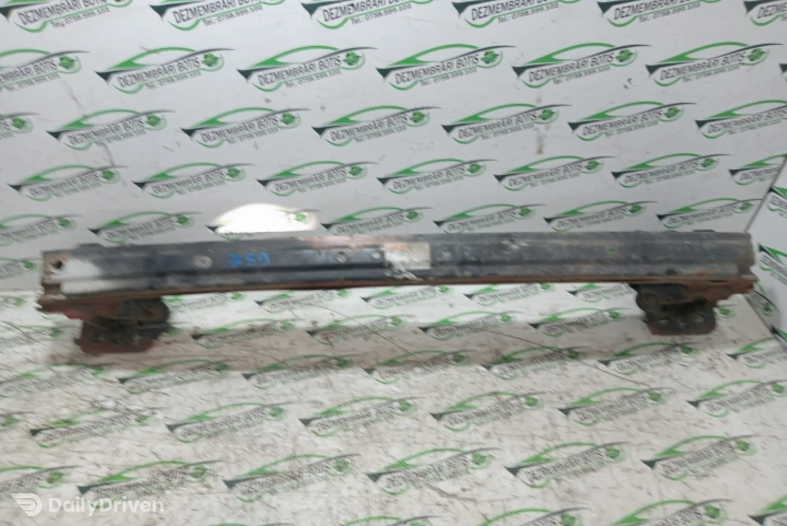 Armatura / Intaritura bara fata Ford Fiesta 5 [2001 - 2007] Hatchback 5-usi 1.3 MT (60 hp)