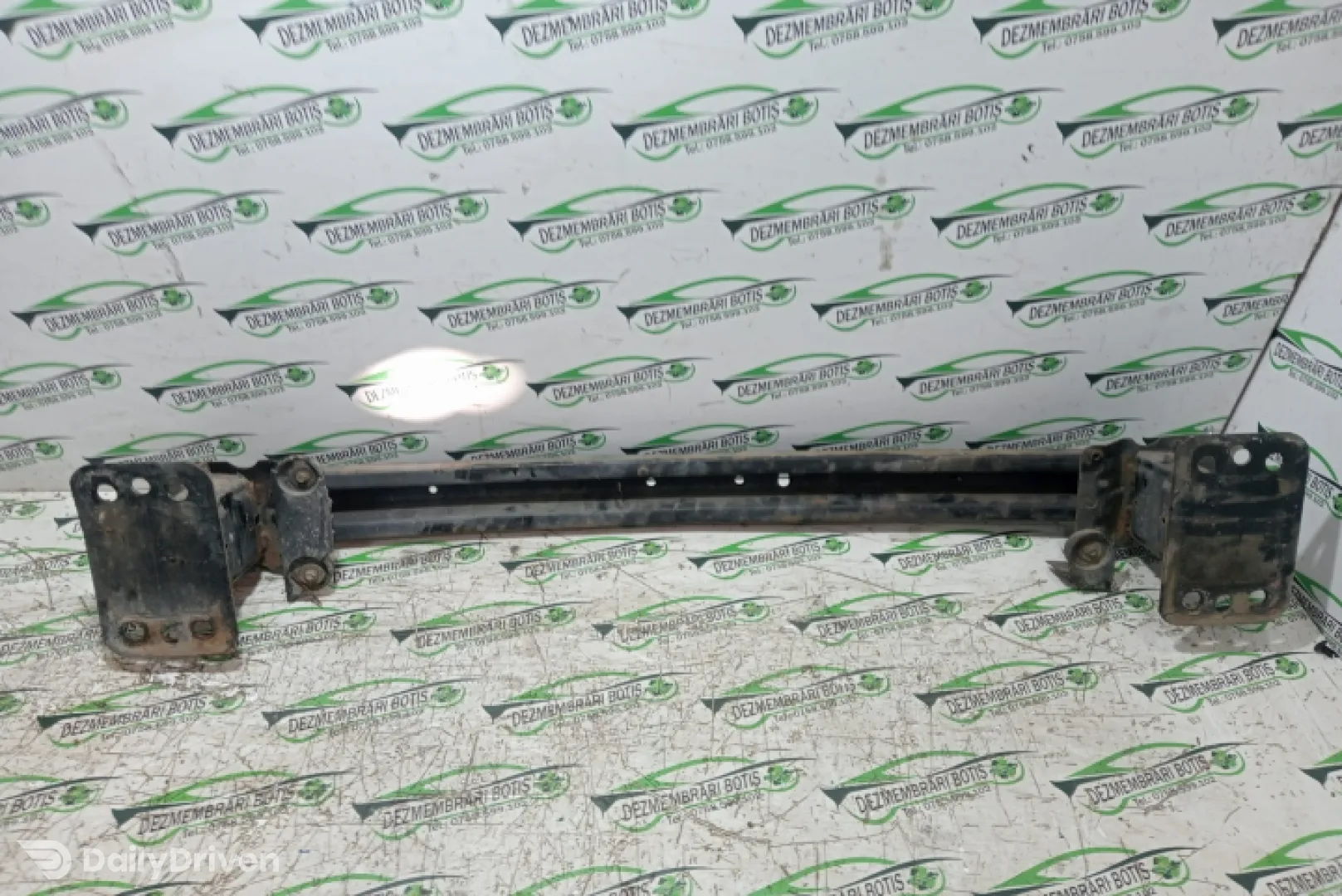 Armatura / Intaritura bara fata Ford Fiesta 5 [2001 - 2007] Hatchback 5-usi 1.3 MT (60 hp)