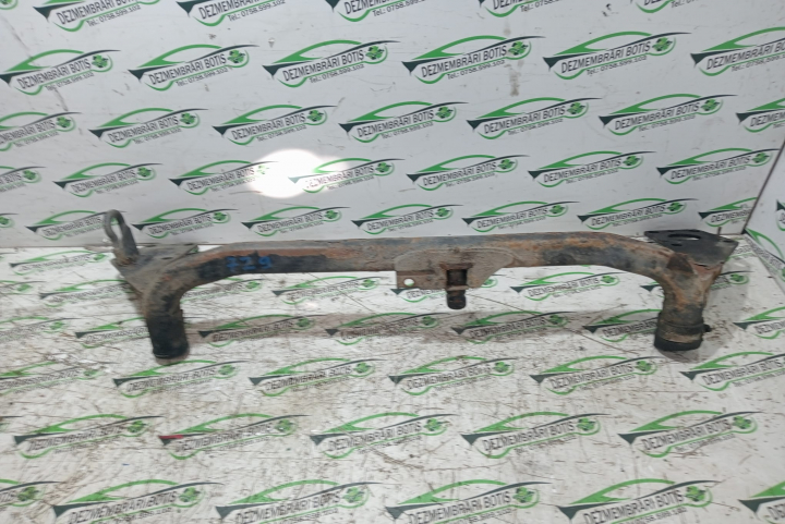 Tubulatura intercooler Volkswagen VW Passat B5.5 [facelift] [2000 - 2005] wagon 1.9 TDI MT (101 hp)
