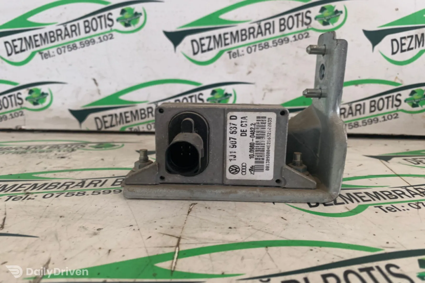 Senzor ESP 1J0 907 655 A Volkswagen VW Golf 4 [1997 - 2006] Hatchback 5-usi 1.4 MT (75 hp)