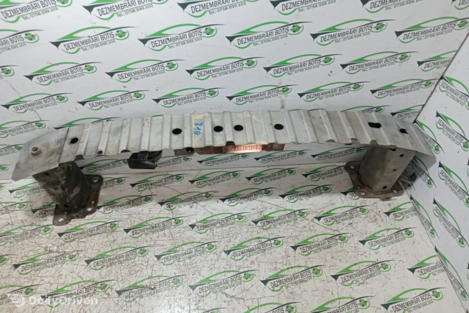 Armatura / Intaritura bara fata Ford Focus 2 [2004 - 2008] wagon 5-usi 1.6 TDCi MT (109 hp)