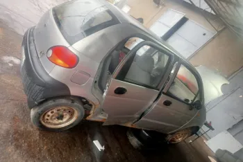 Armatura / Intaritura bara fata Daewoo Matiz M100 [1998 - 2001] Hatchback 0.8 MT (52 hp)